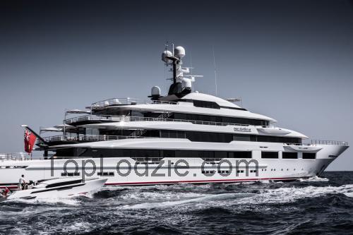 Oceanco Dreamboat karta techniczna i opinia